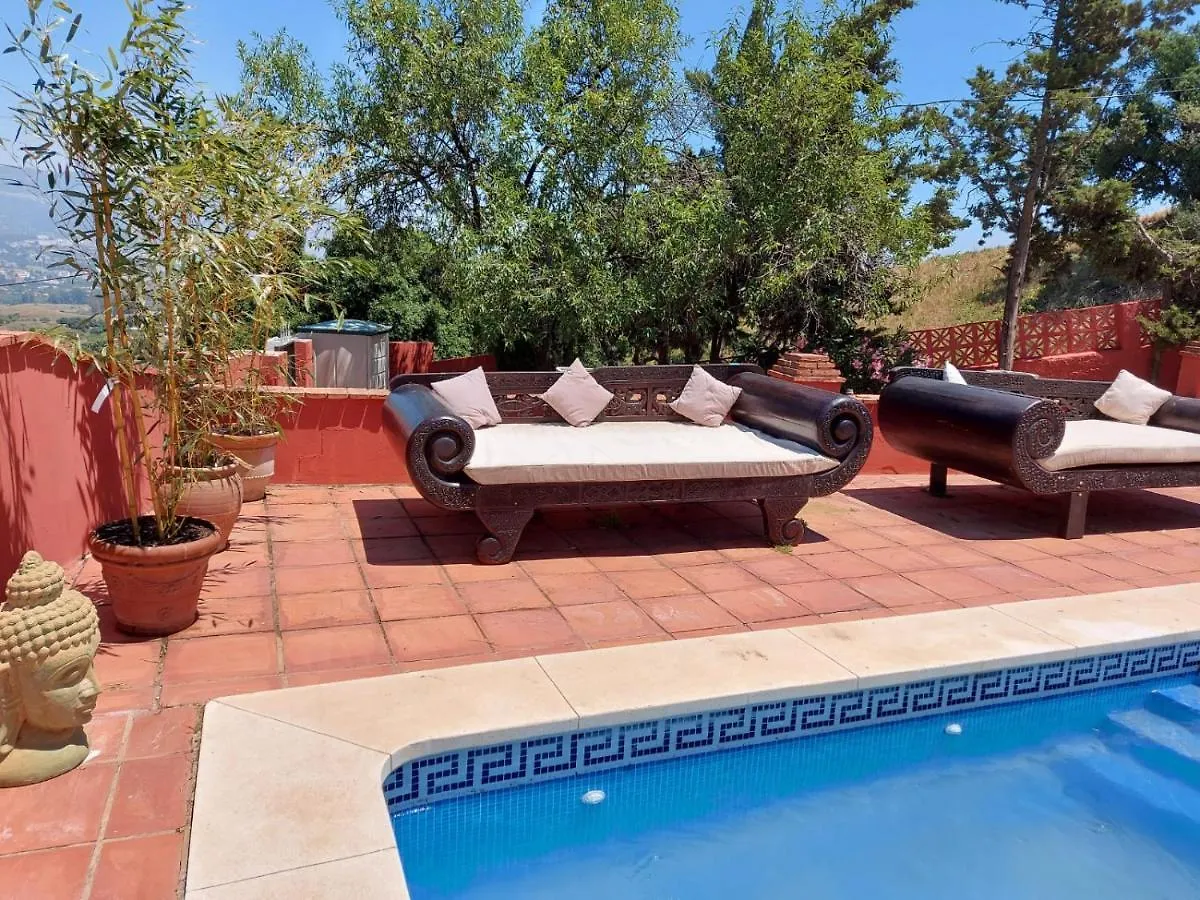 Villa La Cala Marbella Holiday home