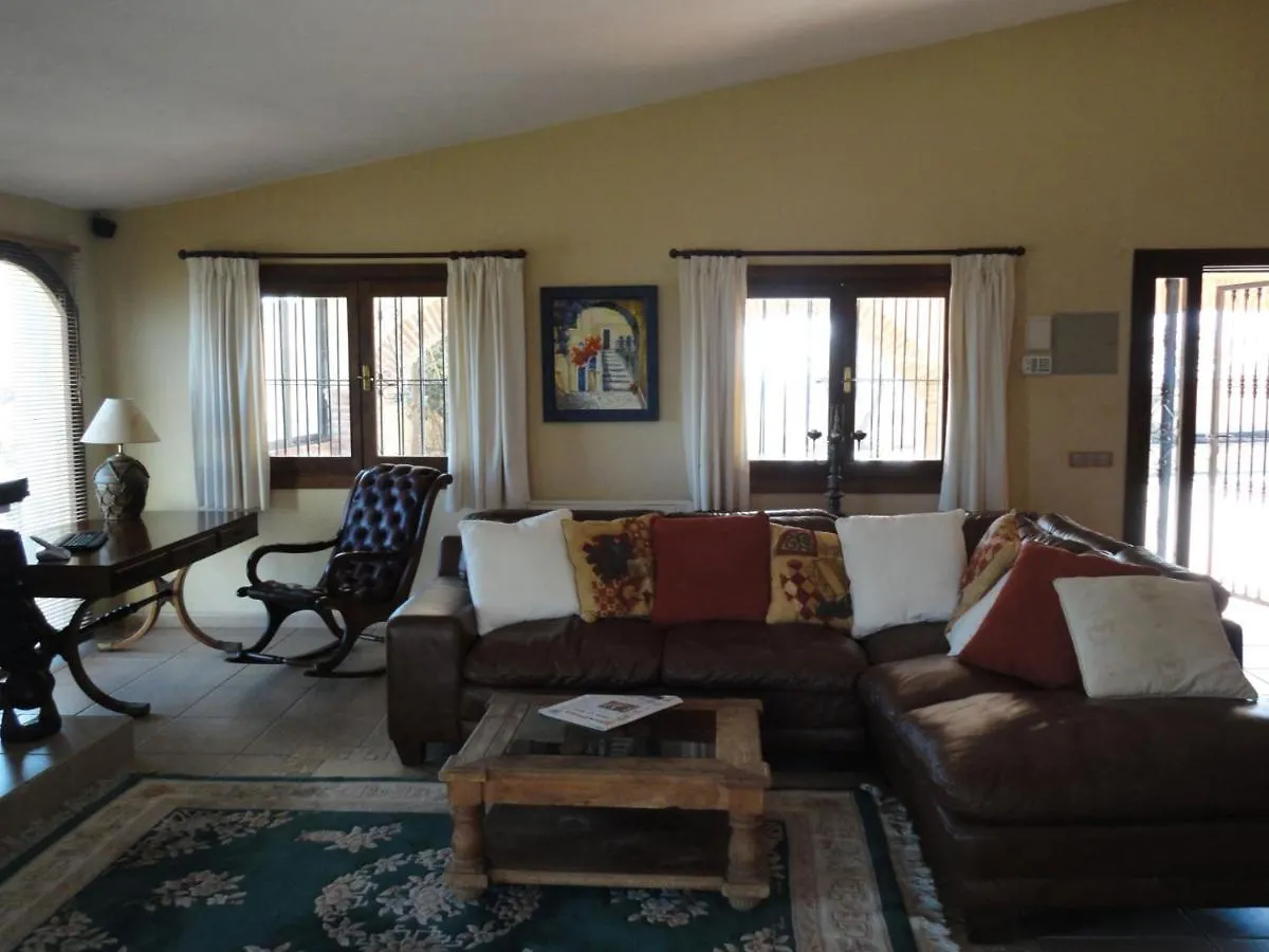 Holiday home Villa La Cala Marbella