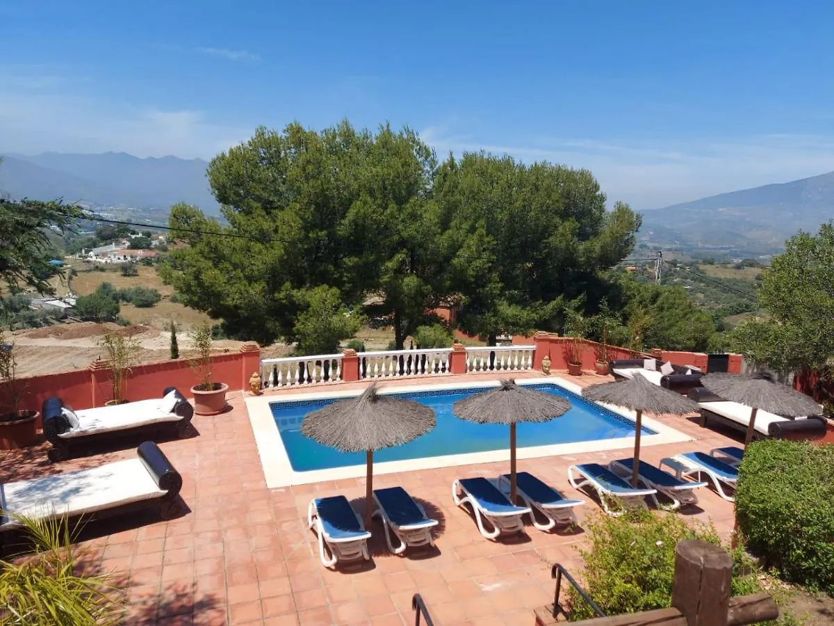 Villa La Cala Marbella Holiday home