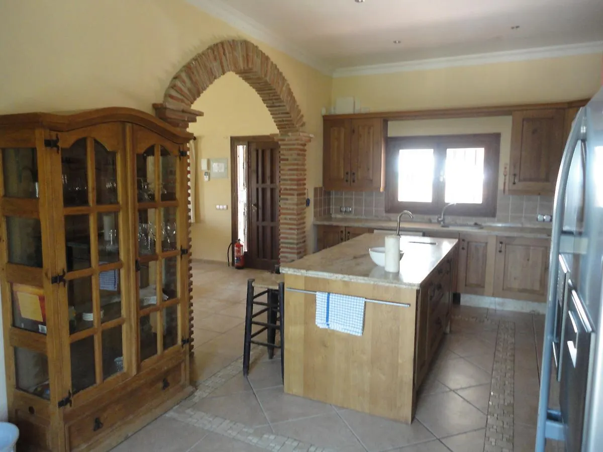 Villa La Cala Marbella Holiday home