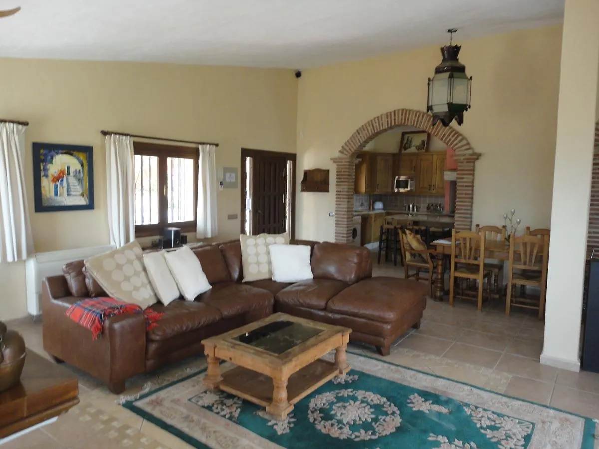 Holiday home Villa La Cala Marbella Spain
