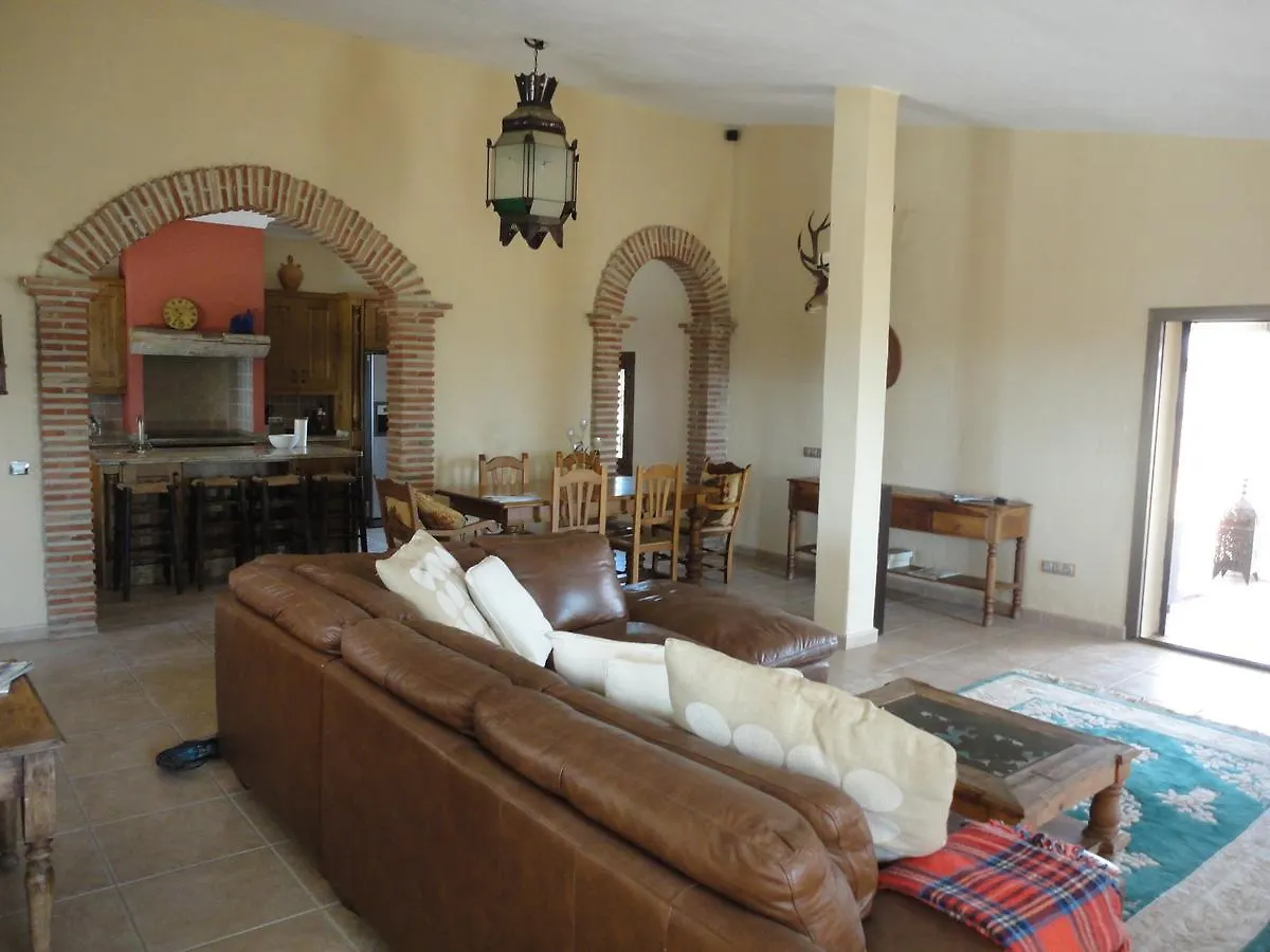 Villa La Cala Marbella Holiday home