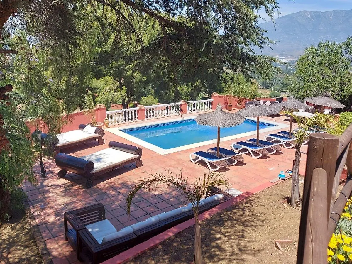 Holiday home Villa La Cala Marbella